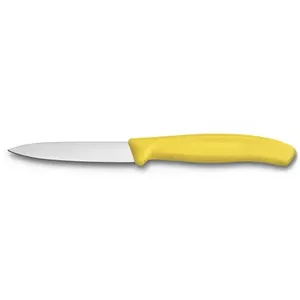 Victorinox SwissClassic 6.7606 Paring Knife with Stainless Steel Blade