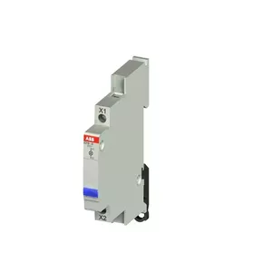 ABB E219-G Modular Indicator Light, 115-250V AC, Blue