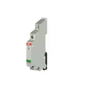 ABB E219-D LED Indicator Light 115-230V AC Green
