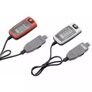 Automotive Fuse Test Set Voltcraft CF-02S+ CF-03S — diagnostic testers for vehicle fuses