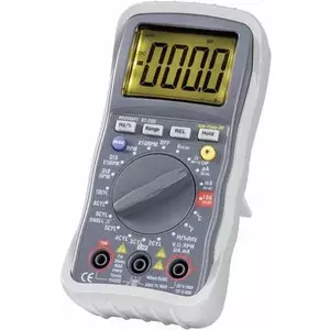 Digital multimeter Voltcraft AT-200 CAT III 600V 4000 counts