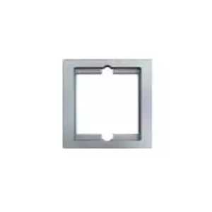 Wall plate/switch cover Bachmann 917.168 White