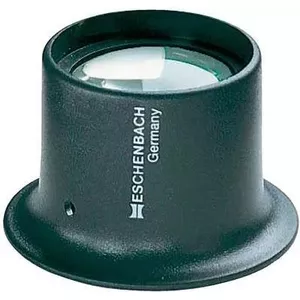 Eschenbach pulksteņmeistara lupa 25 mm 10 x (1124110)