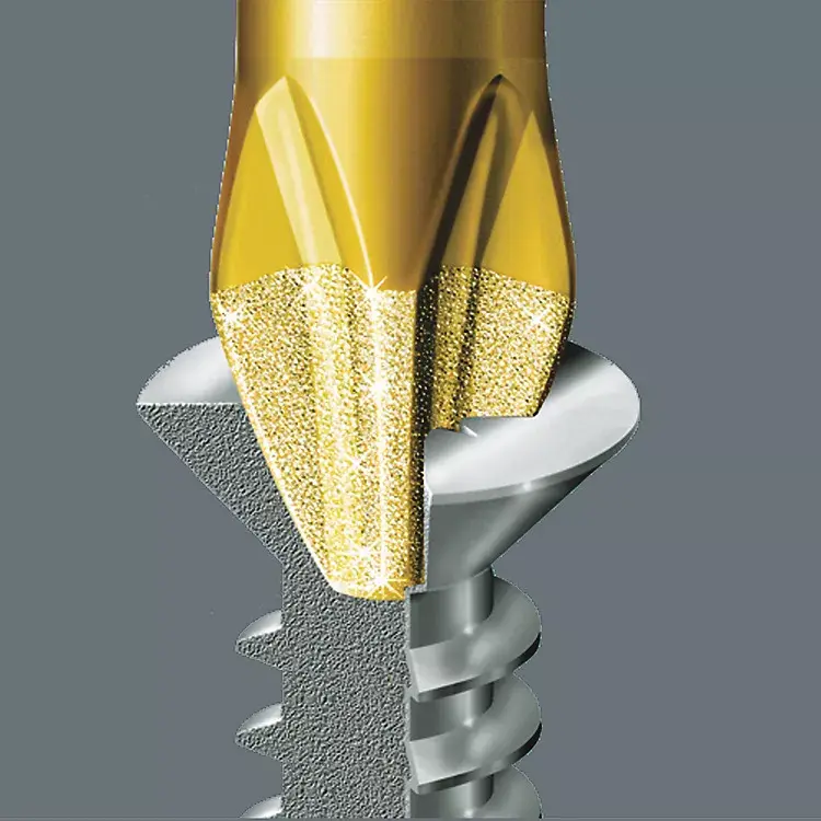 Wera 851/1 BDC SB bits — 25 mm Photo 5