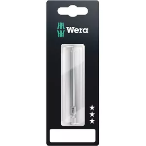 Uzgaļa Wera 855/4 Z SB — Torx gals, garums 89 mm, 1/4" (25,4/4 mm), 1 gab.