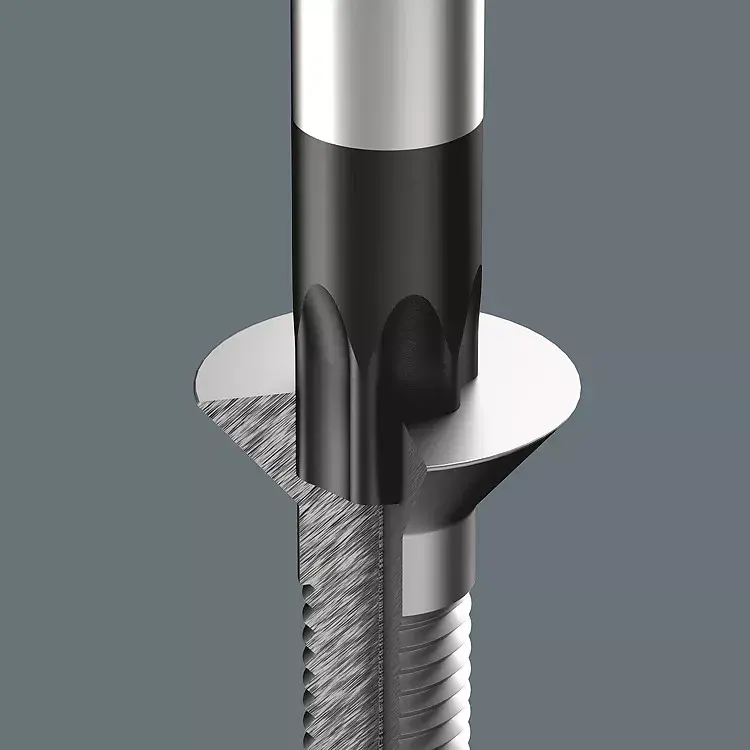 Single One-way screwdriver Wera 367 TORX Photo 9