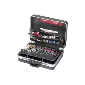 Instrumentu kaste Parat Classic 489600171 tukša 600×530×270 mm
