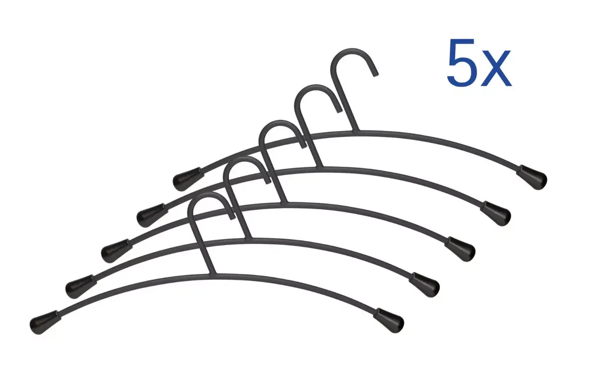 Metāla pakaramais MAUL MAUL Metal coat hanger Photo 2
