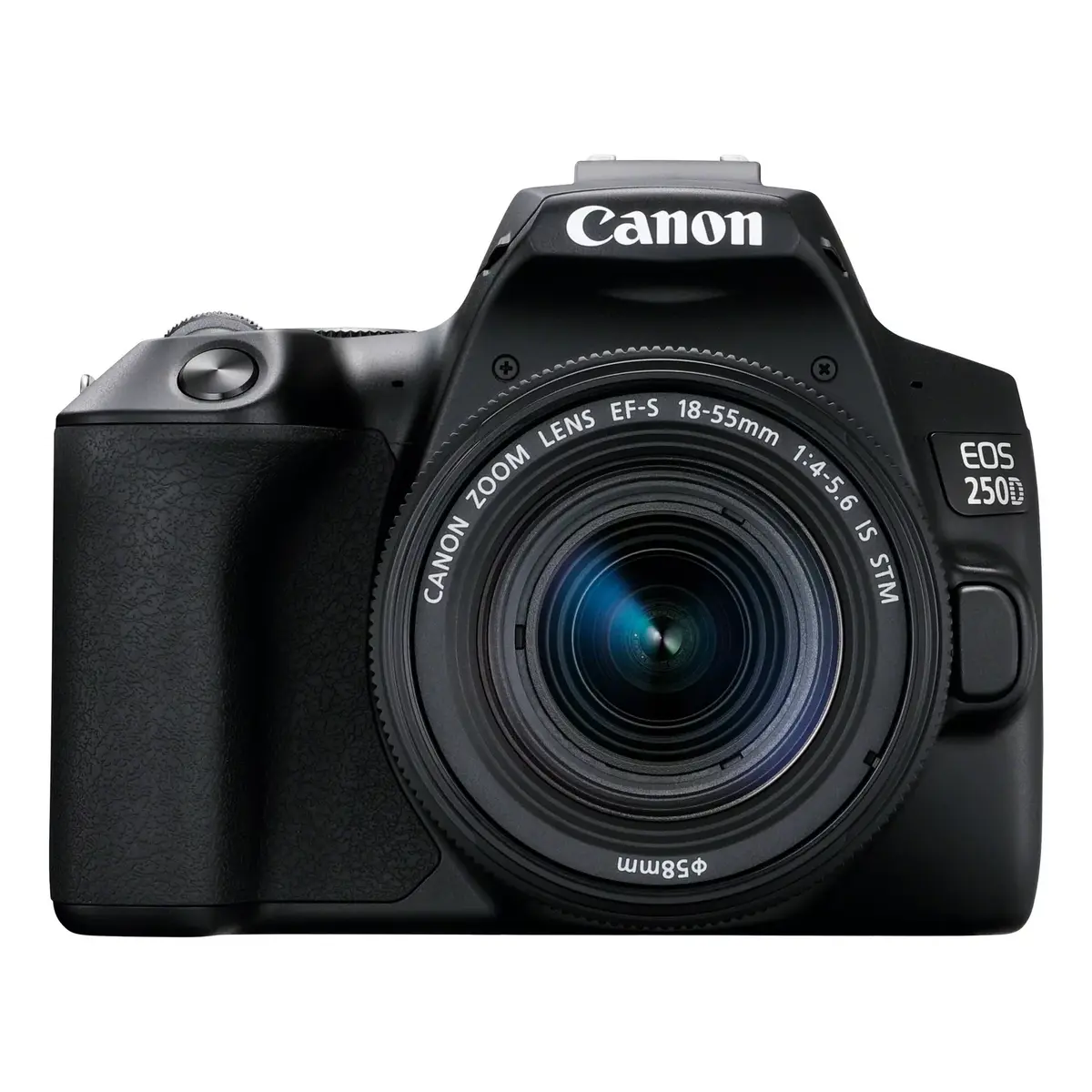 SLR Canon EOS 250D komplekts 18–55mm Photo 2