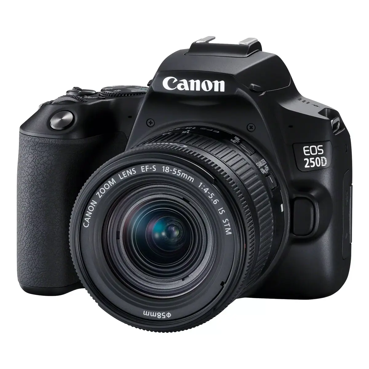 SLR Canon EOS 250D komplekts 18–55mm Photo 3