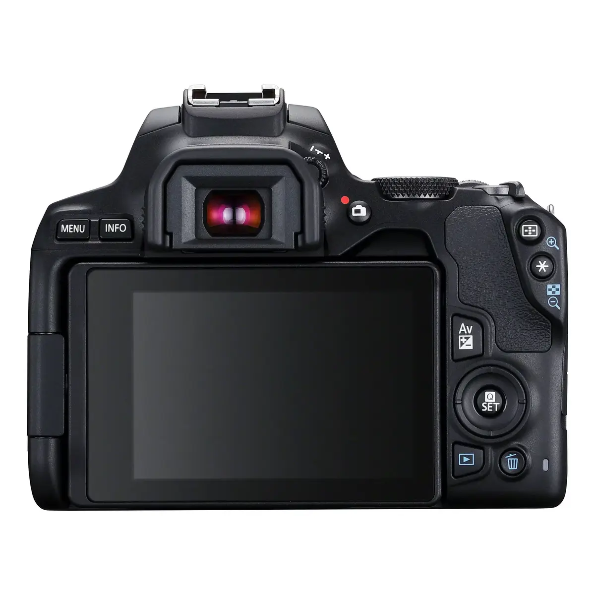 SLR Canon EOS 250D komplekts 18–55mm Photo 6