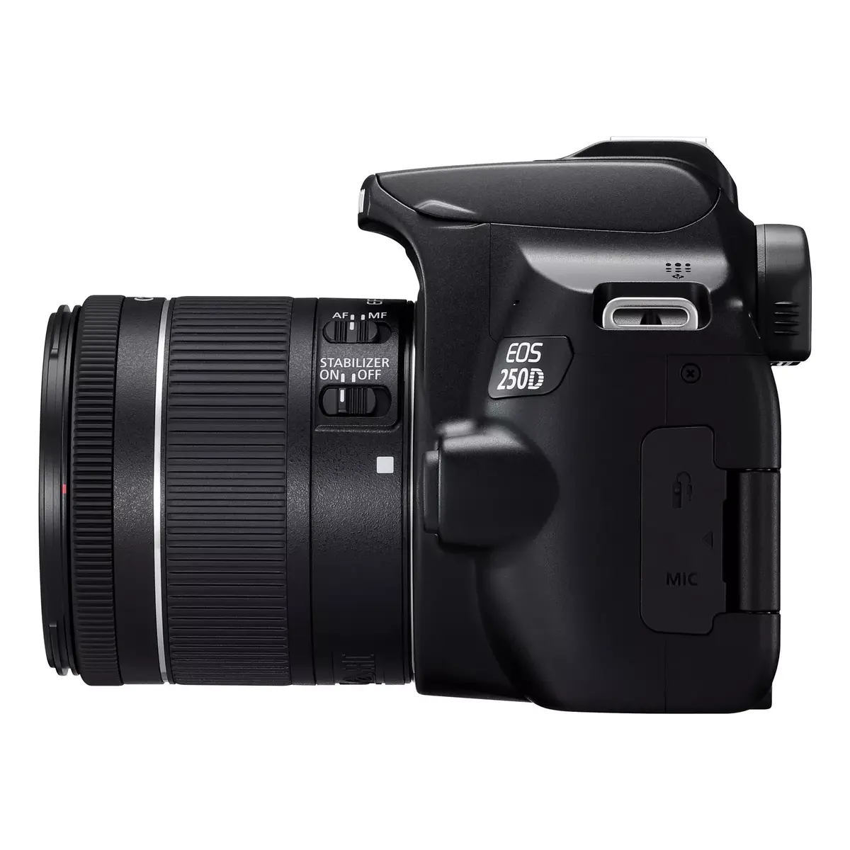 SLR Canon EOS 250D komplekts 18–55mm Photo 8