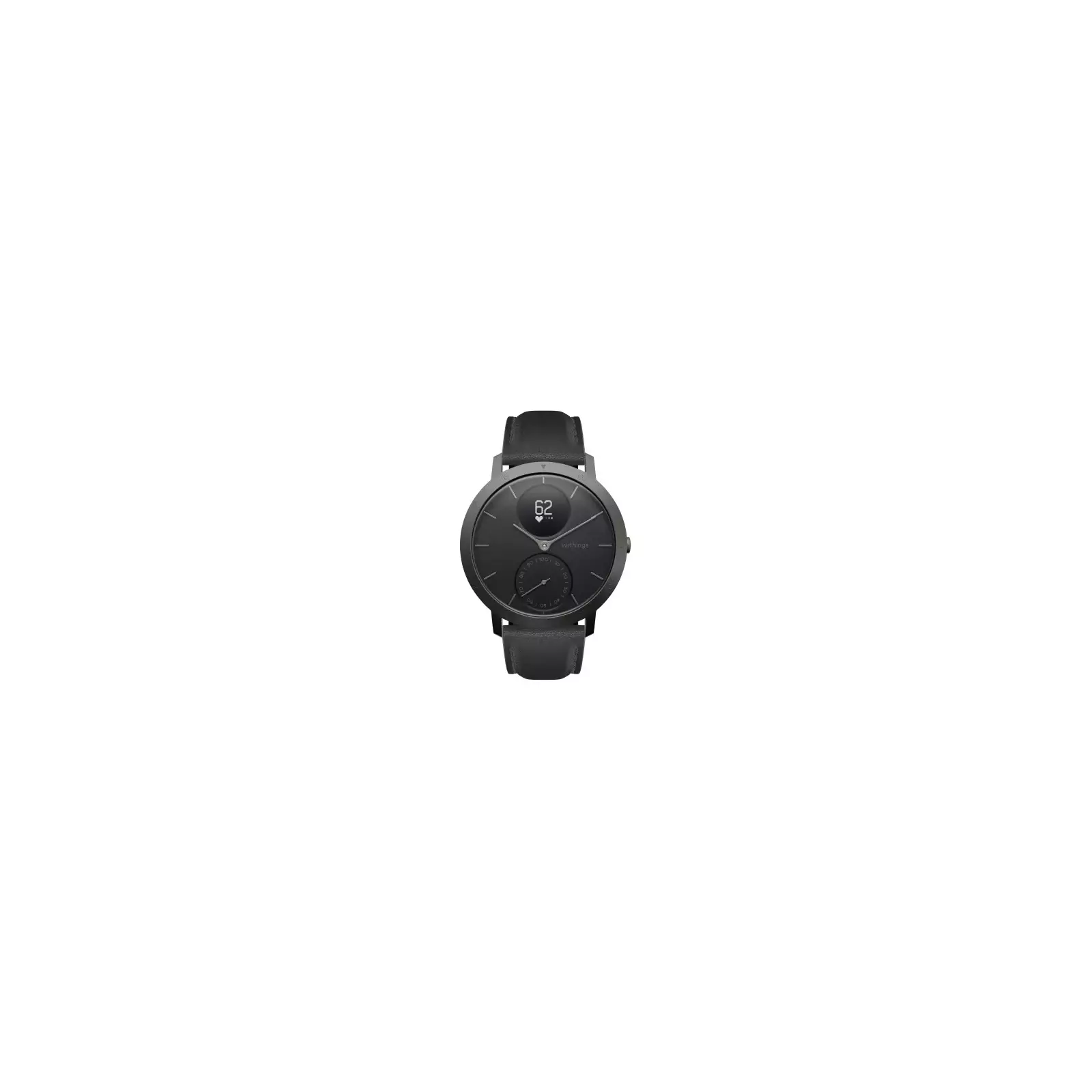 Withings Steel HR HWA03B 40BLK SLATE GREY L.BLK ALL AiO.lv