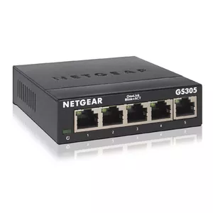 Switch Unmanaged NETGEAR GS305