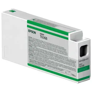 Картридж Epson Ink Green 700ml T636 C13T636B00