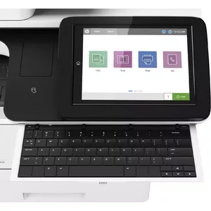 МФУ HP LaserJet Enterprise Flow MFP M528z Лазерная Чёрно-белая Печать