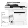 HP LaserJet Enterprise Flow MFP M528z daudzfunkciju printeris Photo 9