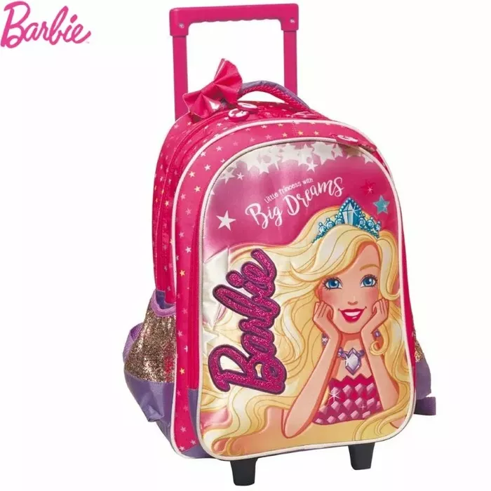 Trolley Bag - Barbie