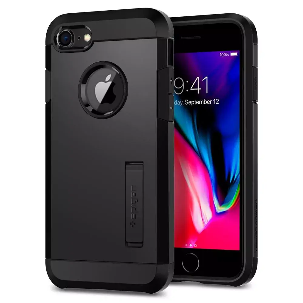 Spigen Tough Armor 2 vāciņš priekš iPhone 8 Photo 2