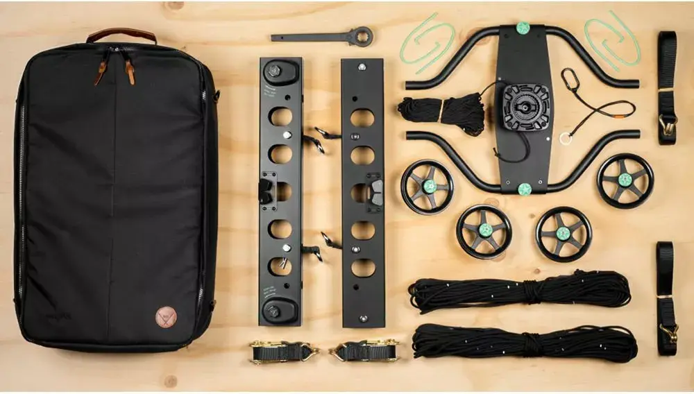 Syrp Slingshot SY0023-0001 pārnēsājams slīdnis Photo 2