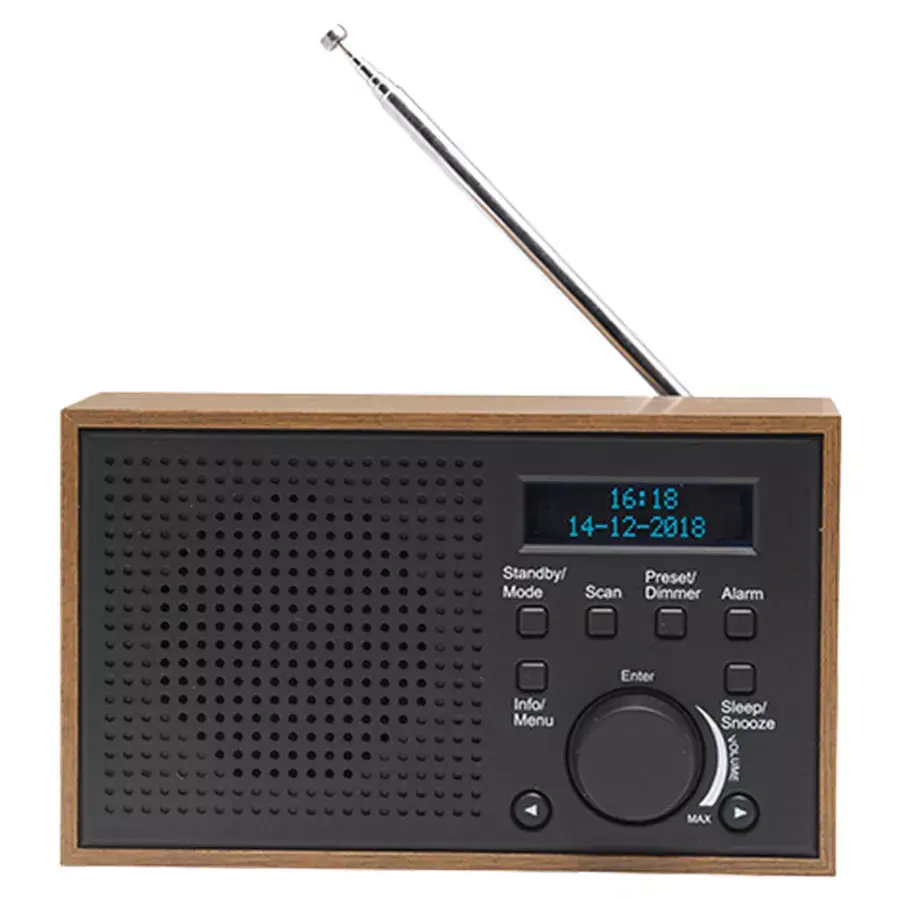 Radio Denver DAB-46DARK GREY Photo 2