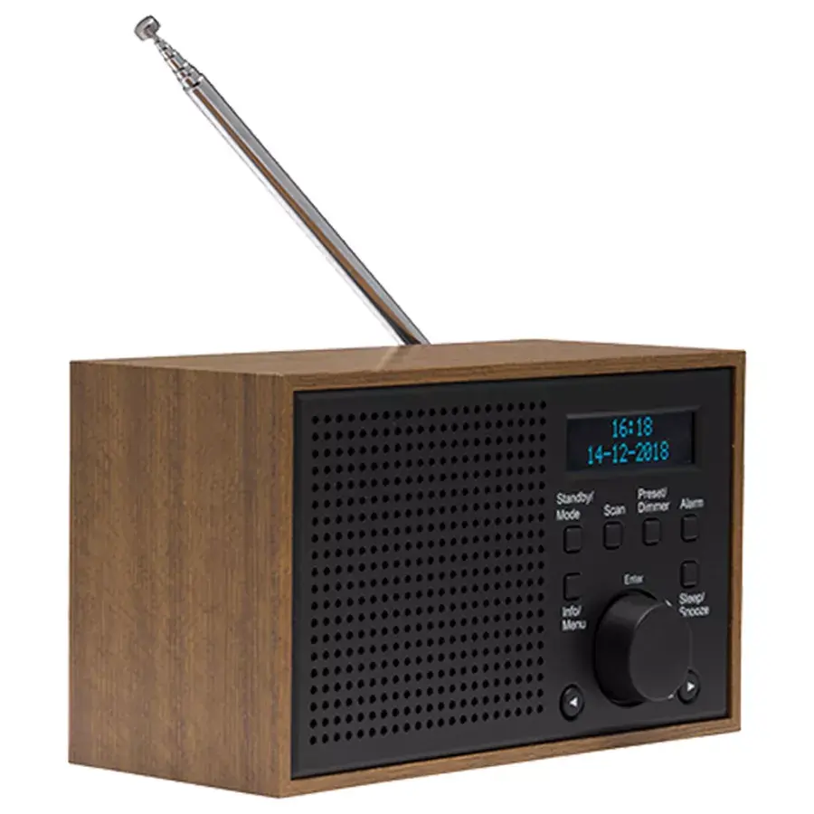 Radio Denver DAB-46DARK GREY Photo 5