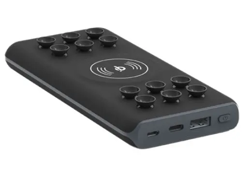 Denver PBQ-10001 Portatīvais akumulators 10000 mAh