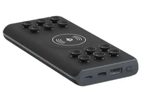 Denver PBQ-10001 Portatīvais akumulators 10000 mAh