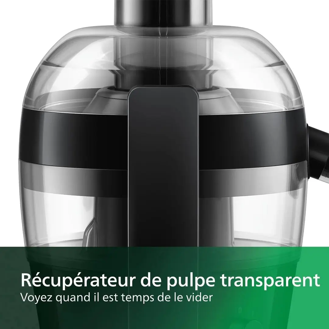 Juicer Philips Viva Collection HR1832/00 Photo 12