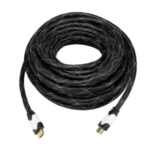 HDMI kabelis ART KABHD OEM35O, garums 10 m