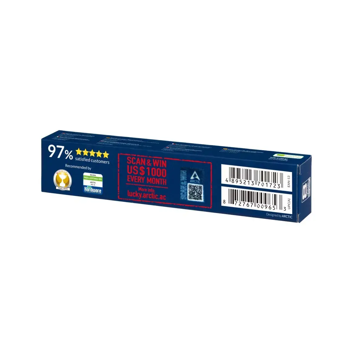 Термопаста ARCTIC MX-4 (20 г) Photo 3