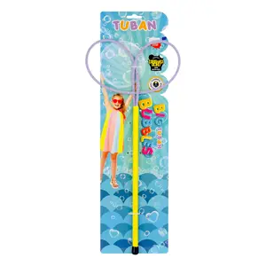 Bubble ring TUBAN SOAP BUBBLE RING PRO BUTTERFLY, recommended age 3+