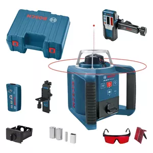 Rotary level Bosch GRL 300 HV Professional