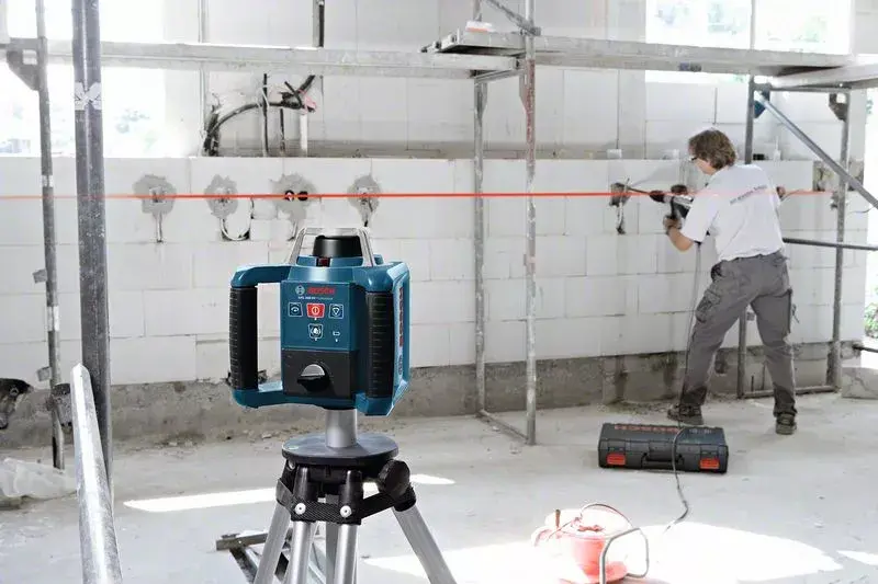 Rotary level Bosch GRL 300 HV Professional Photo 2