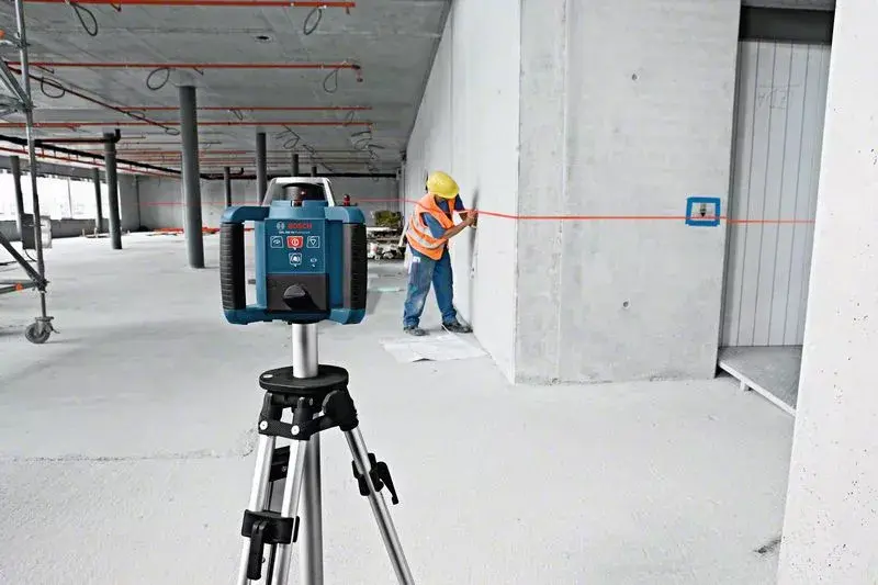 Rotary level Bosch GRL 300 HV Professional Photo 3
