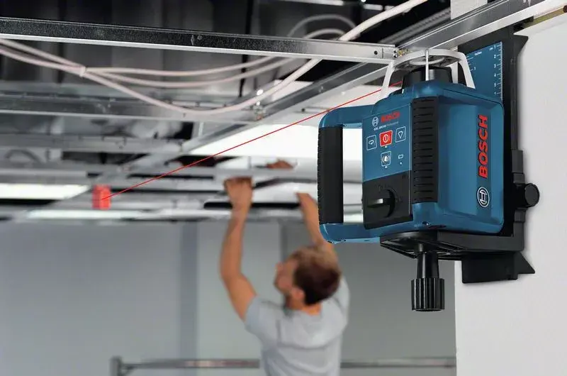 Rotary level Bosch GRL 300 HV Professional Photo 4