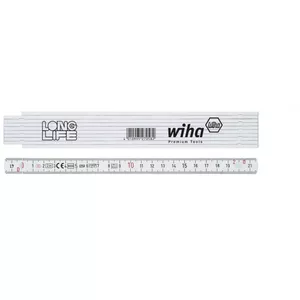 Линейка Wiha 27058 2000 мм