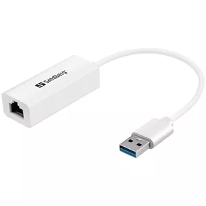 USB Network Adapter Sandberg USB3.0 Gigabit Network Adapter