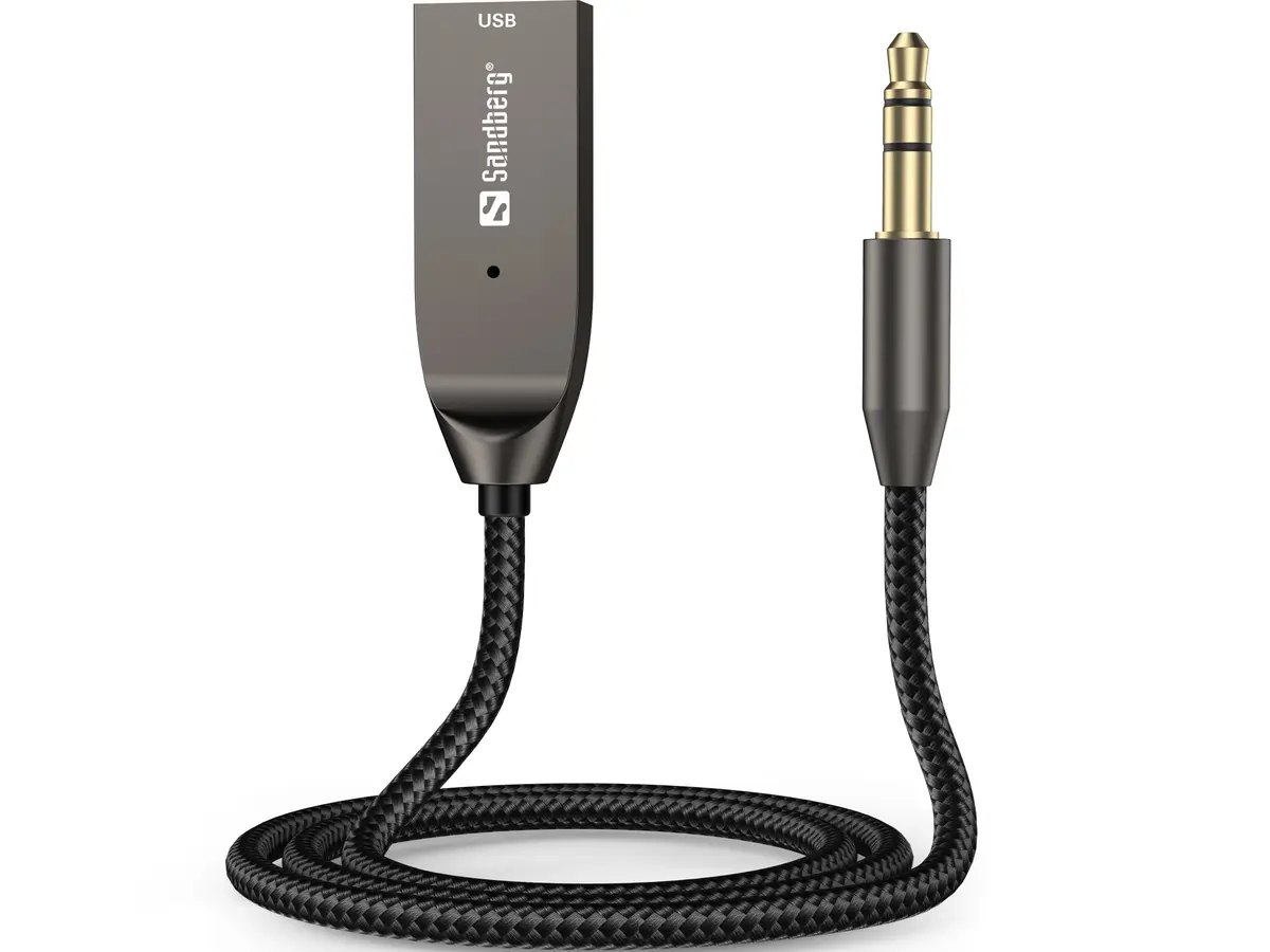Sandberg Wireless Audio Link USB Bluetooth Adapter Photo 2