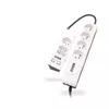 Surge Protector Ever OFFICE PLUS White 7 AC outlets Photo 2