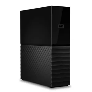 Western Digital My Book внешний жесткий диск 6 TB Черный