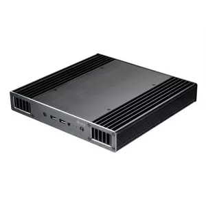 PC case Akasa Plato X8 Small Form Factor Black