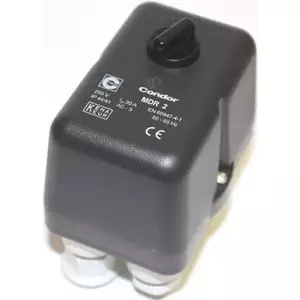 Spiediena slēdzis Aerotec 9063018, 1/4" NPT savienojums, vienpakāpju