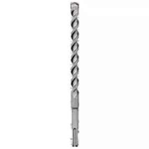 Heller 25306 2 Hartmetall Hammerbohrer 6 mm GesamtlÃ¤nge 110 mm SDS-Plus 1 St. (25306 2)