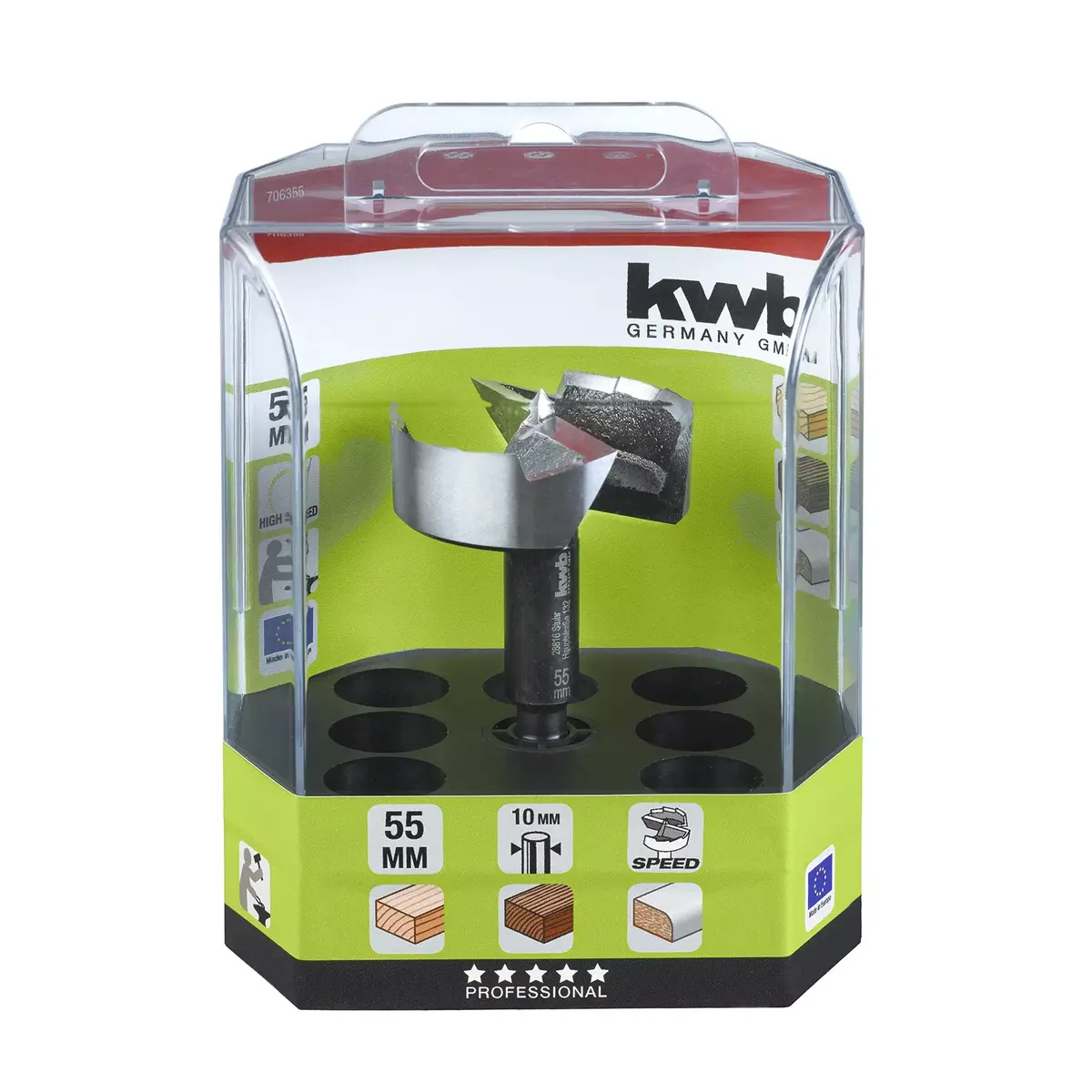 Forstnera urbjma KWB 706355 Photo 2
