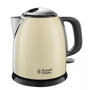 Электрический чайник Russell Hobbs 1 Л 2400 Вт Кремовый