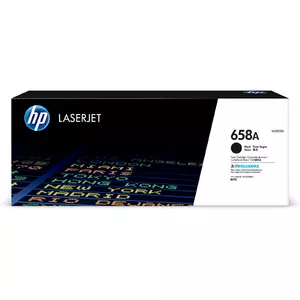 Toner HP 658A Sort 7000 sider W2000A