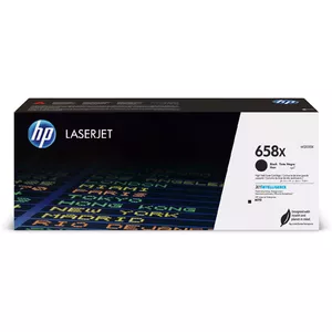 Toner HP Toner W2000X 658X XL Black 10000 pages