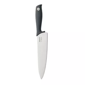 Chef's knife BRABANTIA Tasty+ XXL dark grey