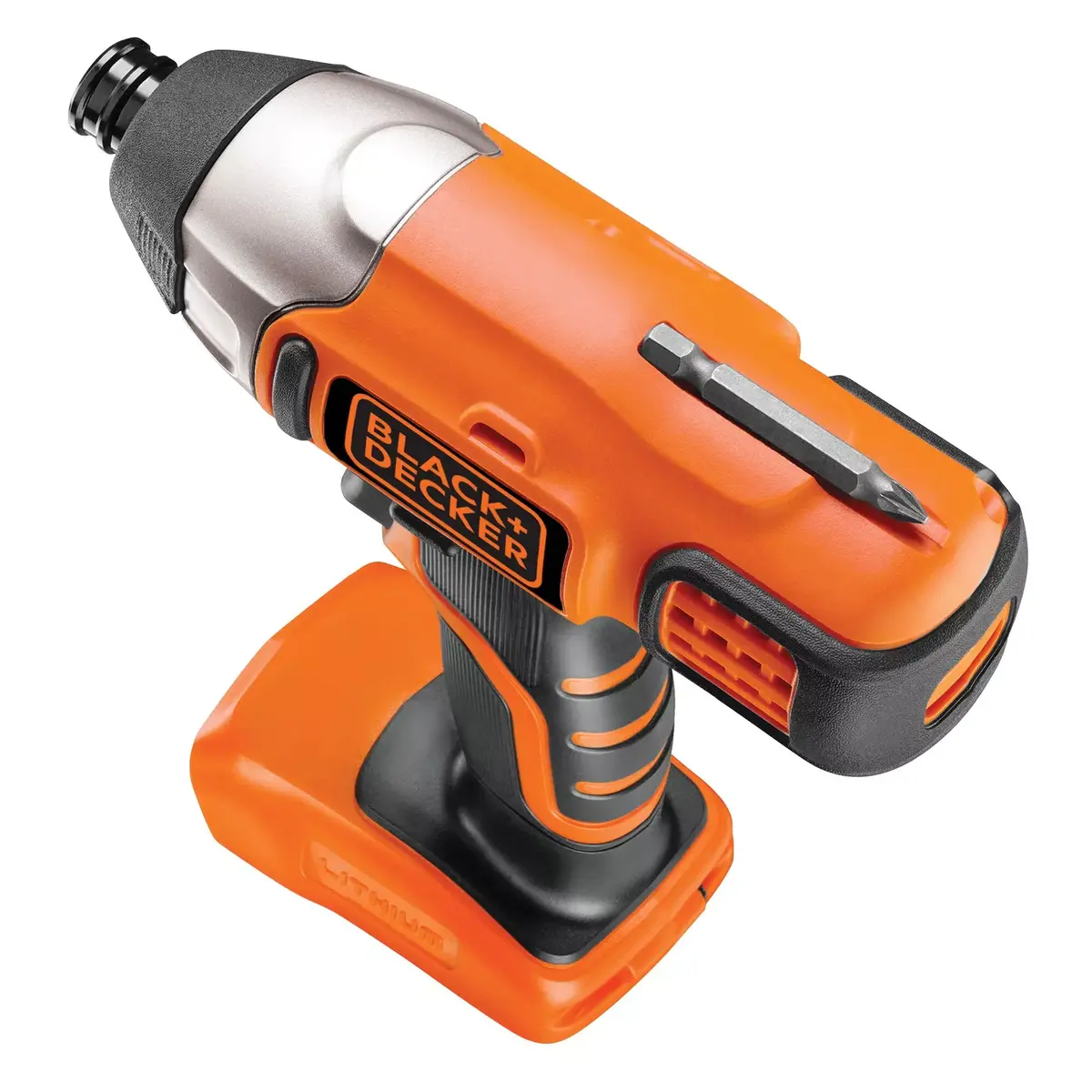 Ударный гайковерт Black & Decker BDCIM18N-XJ Photo 4